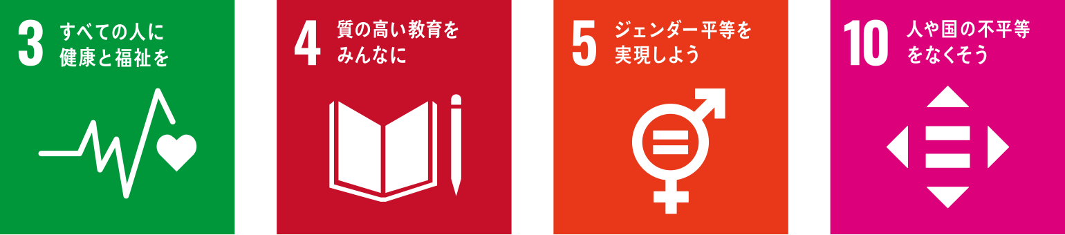 働きやすい環境整備とスポーツ支援